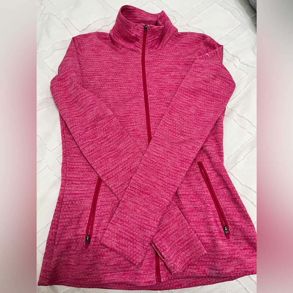 Nike gold jacket
